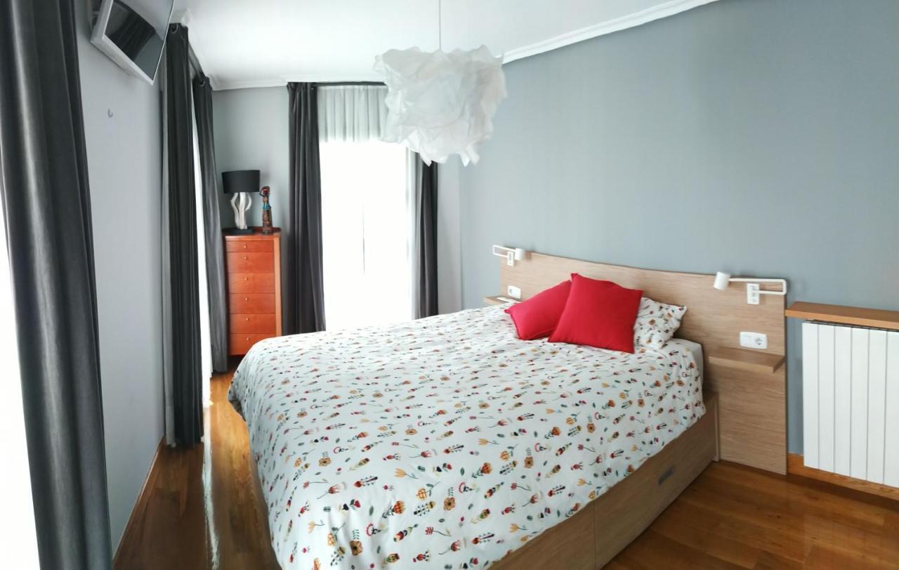 Elizape Con Ascensor Y Parking Gratis Lejlighed Lekeitio Eksteriør billede